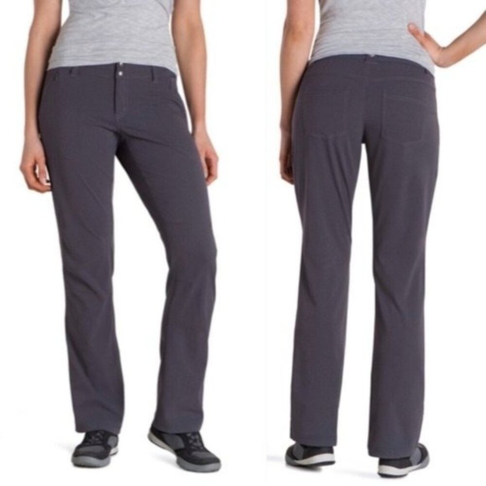 Kuhl Grey Strattus Ripstop Pants